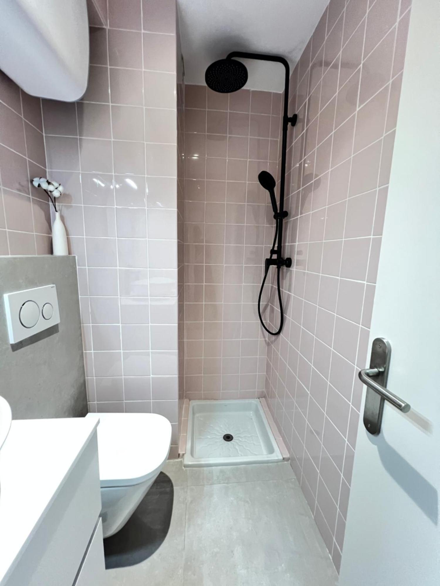 3 Room Apartment, 500M To Beach, Swimming Pool, Nice Terrace Rosas Exteriör bild