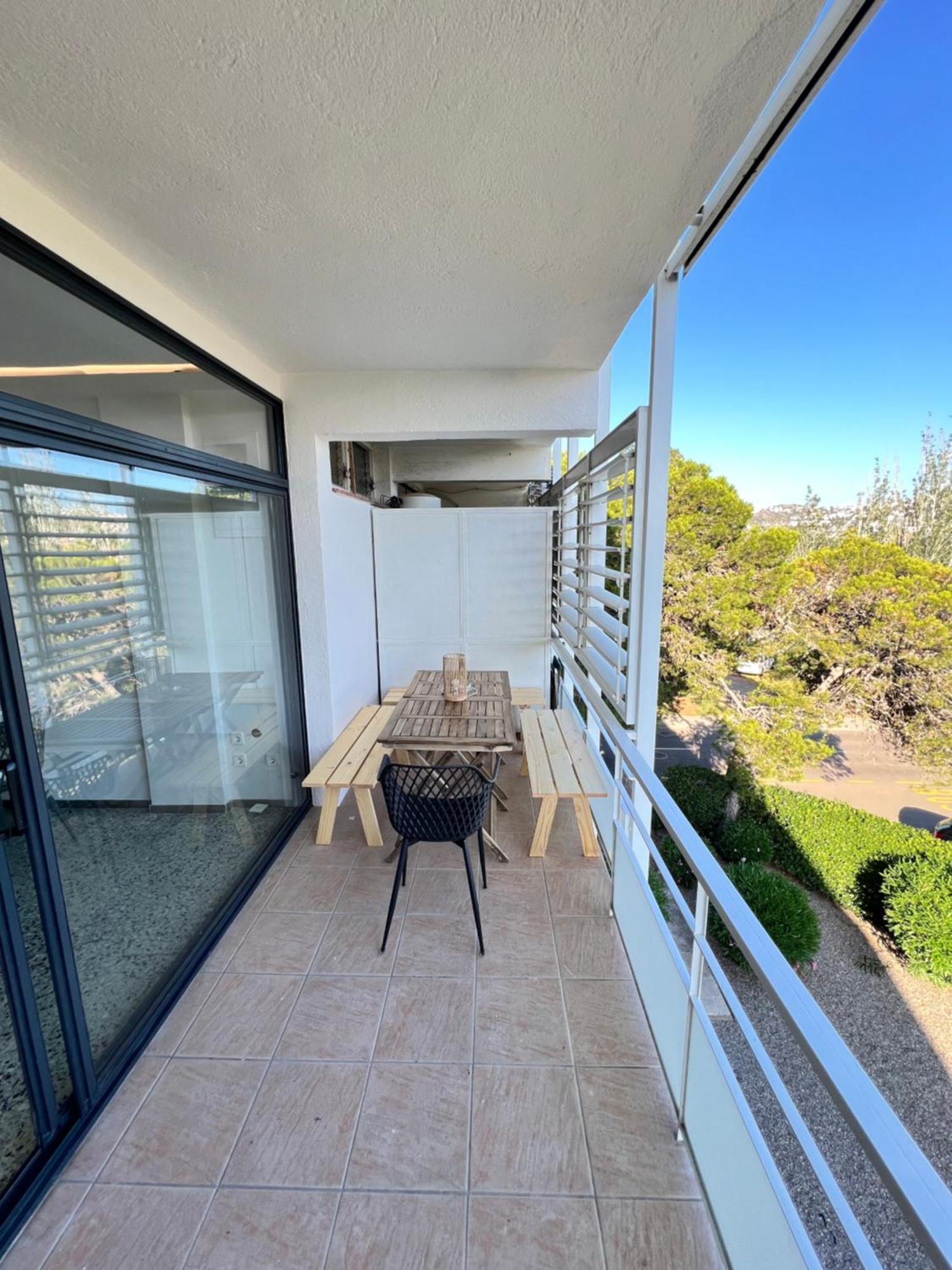 3 Room Apartment, 500M To Beach, Swimming Pool, Nice Terrace Rosas Exteriör bild